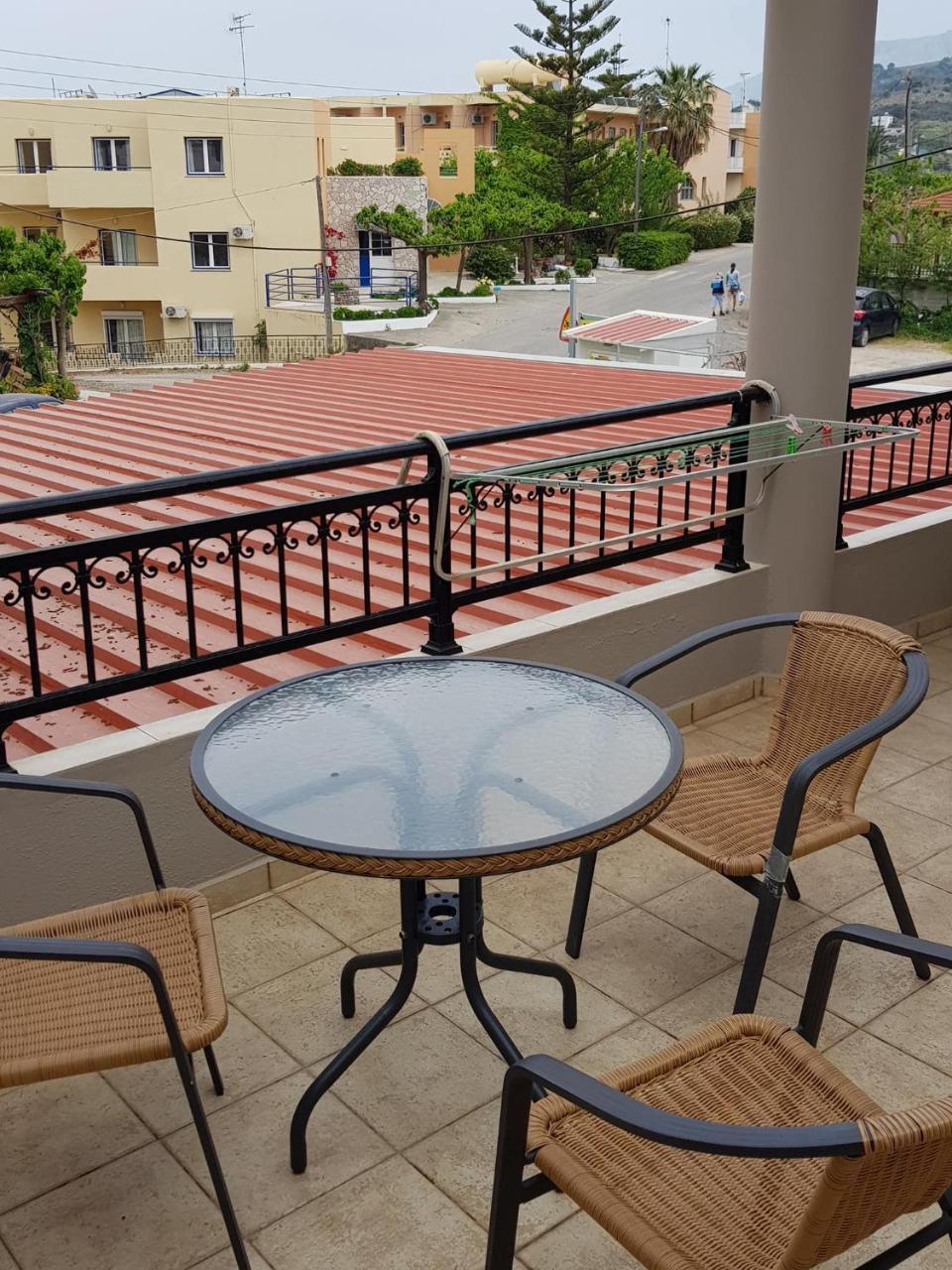 Mikes Apartment Georgioupoli Exterior foto